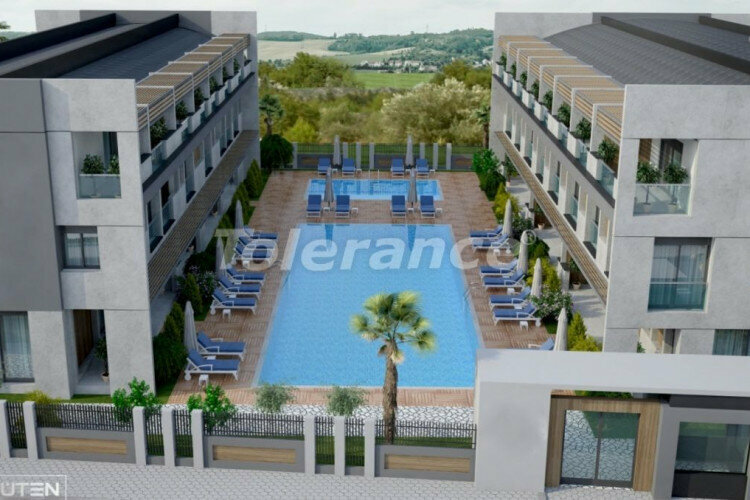 Квартира 2+1 в Анталии, Турция | PTE-04242