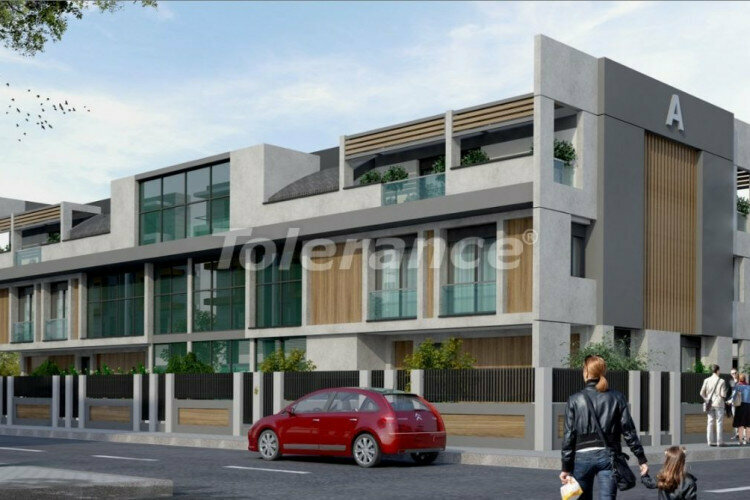 Квартира 2+1 в Анталии, Турция | PTE-04242