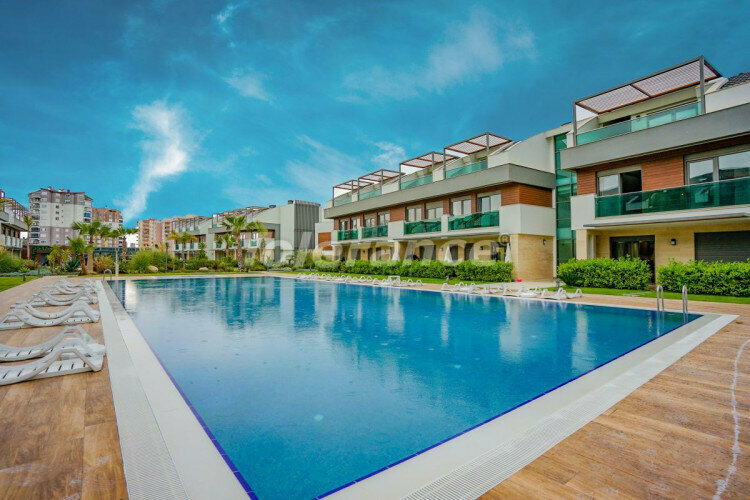 Квартира 2+1 в Анталии, Турция | PTE-04242