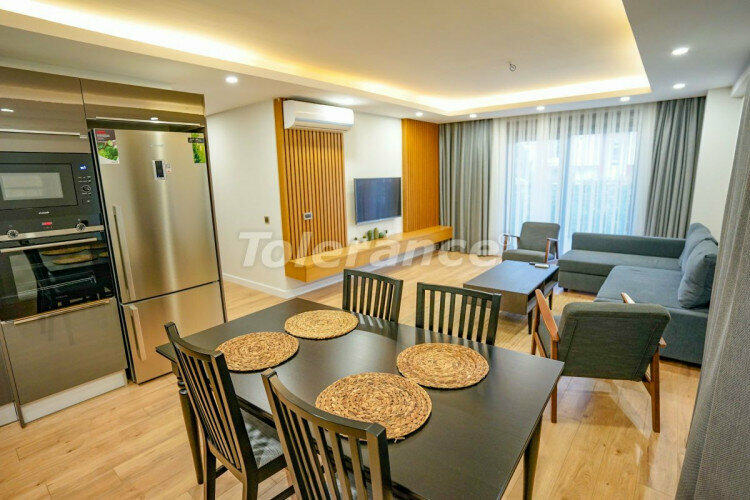 Квартира 2+1 в Анталии, Турция | PTE-04242