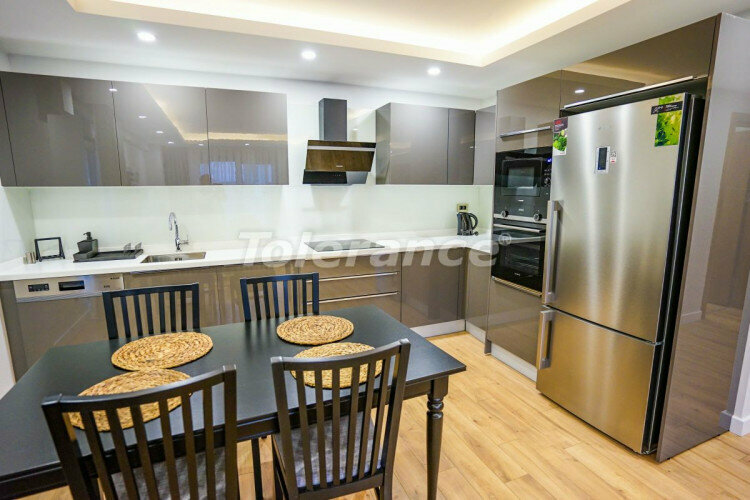 Квартира 2+1 в Анталии, Турция | PTE-04242