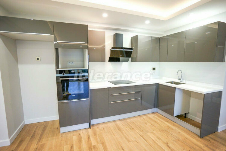 Квартира 2+1 в Анталии, Турция | PTE-04242