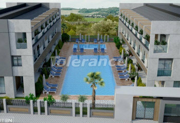 Квартира 2+1 в Анталии, Турция | PTE-04242