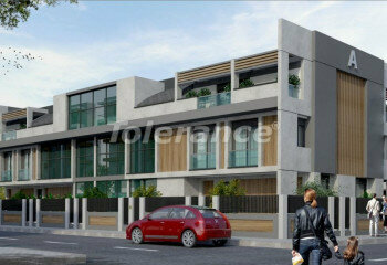 Квартира 2+1 в Анталии, Турция | PTE-04242