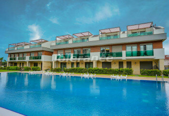 Квартира 2+1 в Анталии, Турция | PTE-04242