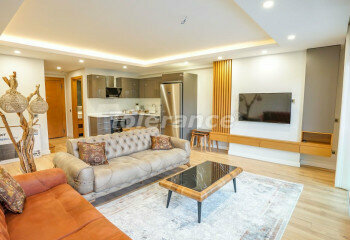 Квартира 2+1 в Анталии, Турция | PTE-04242