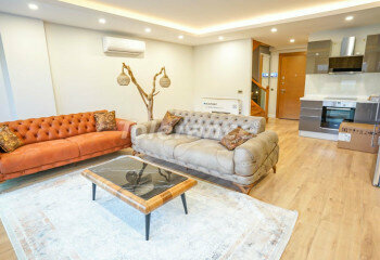 Квартира 2+1 в Анталии, Турция | PTE-04242