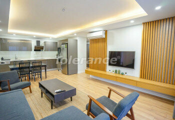 Квартира 2+1 в Анталии, Турция | PTE-04242