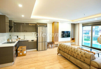 Квартира 2+1 в Анталии, Турция | PTE-04242