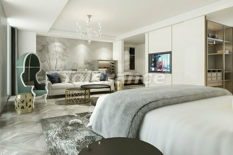 Квартира 1+1 в Стамбуле, Турция | PBB-04200