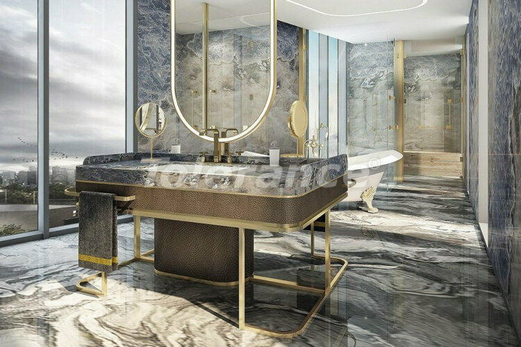 Квартира 1+1 в Стамбуле, Турция | PBB-04200