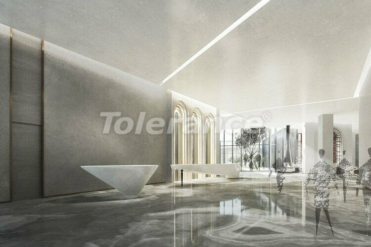 Квартира 1+1 в Стамбуле, Турция | PBB-04200