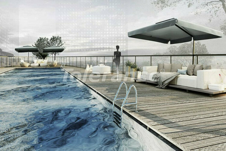 Квартира 1+1 в Стамбуле, Турция | PBB-04200