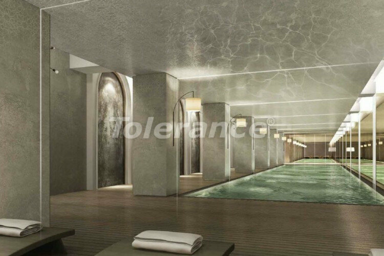 Квартира 1+1 в Стамбуле, Турция | PBB-04200