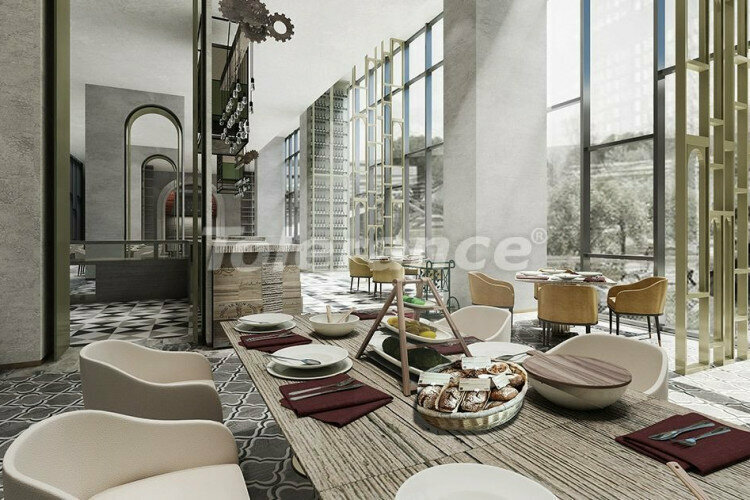 Квартира 1+1 в Стамбуле, Турция | PBB-04200