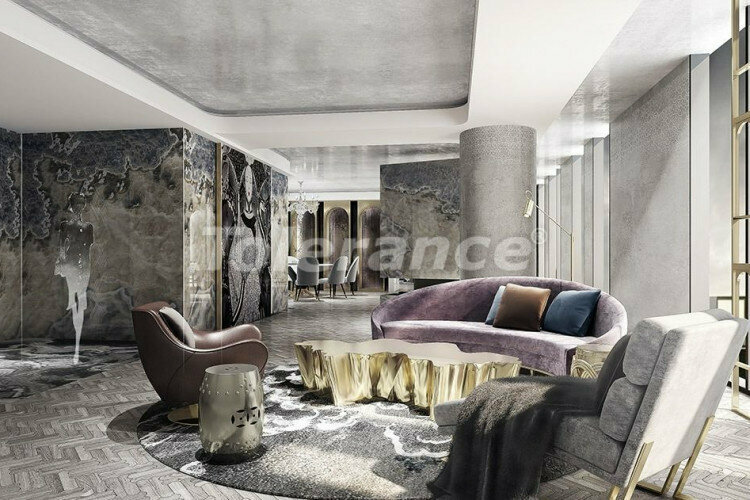 Квартира 1+1 в Стамбуле, Турция | PBB-04200