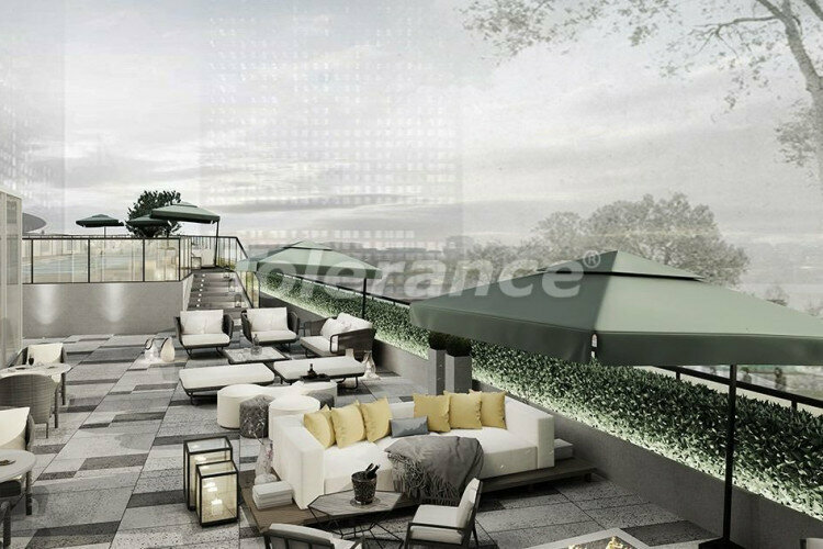 Квартира 1+1 в Стамбуле, Турция | PBB-04200