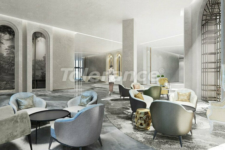 Квартира 1+1 в Стамбуле, Турция | PBB-04200