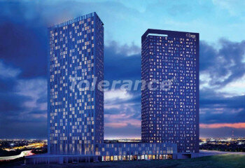 Квартира 1+1 в Стамбуле, Турция | PBB-04200