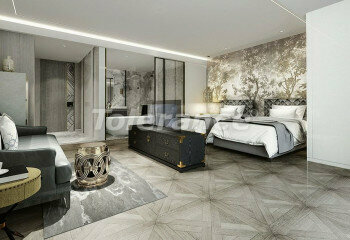 Квартира 1+1 в Стамбуле, Турция | PBB-04200