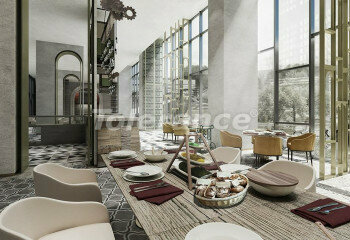 Квартира 1+1 в Стамбуле, Турция | PBB-04200