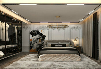 Квартира 4+1 в Оба, Алания, Турция | PTE-44227