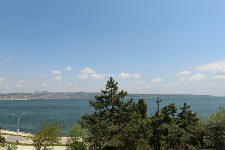 Квартира 3+1 в Стамбуле, Турция | SBB-46319
