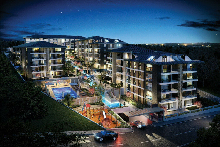 Квартира 3+1 в Стамбуле, Турция | SBB-46319