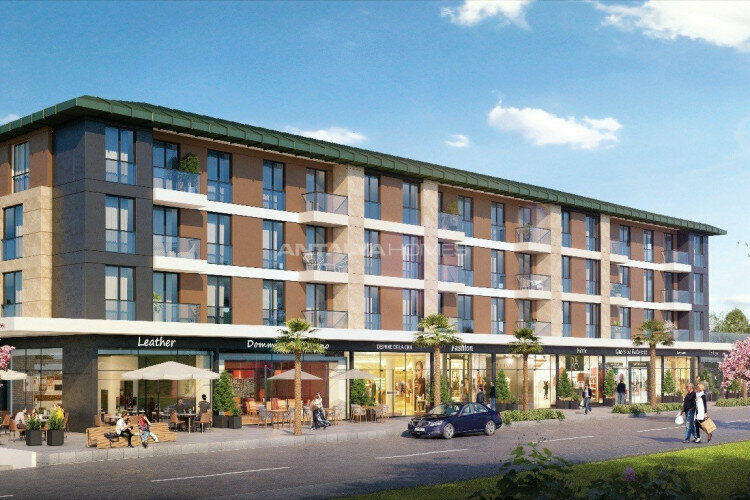 Квартира 3+1 в Стамбуле, Турция | SBB-46319