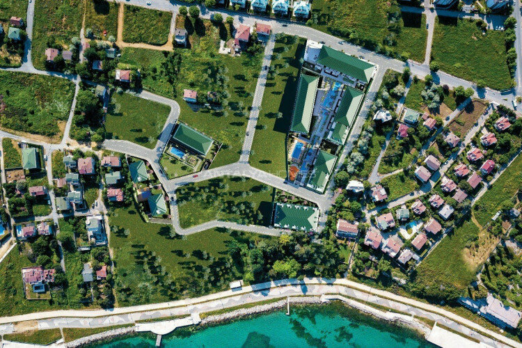 Квартира 3+1 в Стамбуле, Турция | SBB-46319