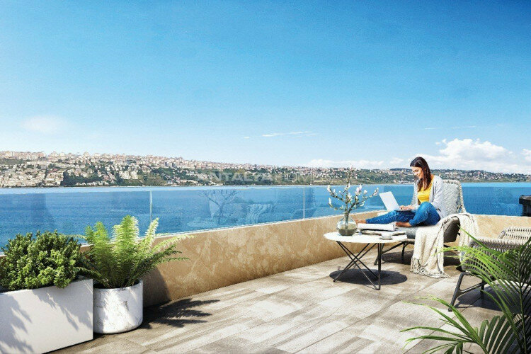 Квартира 3+1 в Стамбуле, Турция | SBB-46319