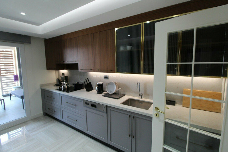 Квартира 3+1 в Стамбуле, Турция | SBB-46319