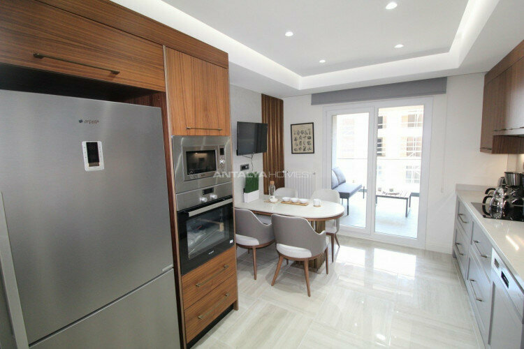 Квартира 3+1 в Стамбуле, Турция | SBB-46319