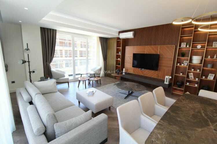 Квартира 3+1 в Стамбуле, Турция | SBB-46319