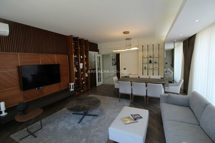 Квартира 3+1 в Стамбуле, Турция | SBB-46319