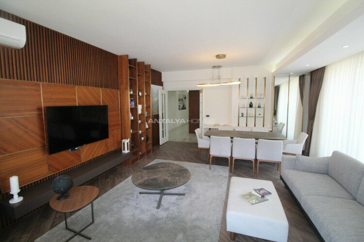 Квартира 3+1 в Стамбуле, Турция | SBB-46319