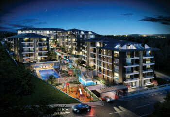 Квартира 3+1 в Стамбуле, Турция | SBB-46319