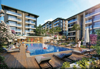 Квартира 3+1 в Стамбуле, Турция | SBB-46319