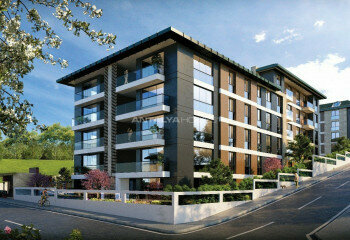 Квартира 3+1 в Стамбуле, Турция | SBB-46319