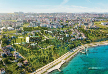 Квартира 3+1 в Стамбуле, Турция | SBB-46319