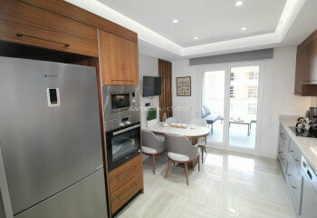 Квартира 3+1 в Стамбуле, Турция | SBB-46319