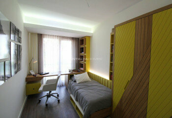 Квартира 3+1 в Стамбуле, Турция | SBB-46319