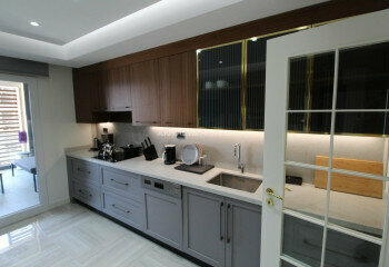 Квартира 4+1 в Стамбуле, Турция | PKK-46320