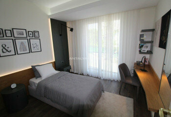 Квартира 4+1 в Стамбуле, Турция | PKK-46320