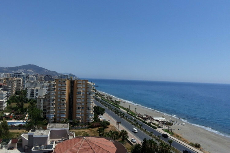 Квартира 2+1 в Махмутларе, Алания, Турция | PKK-06892