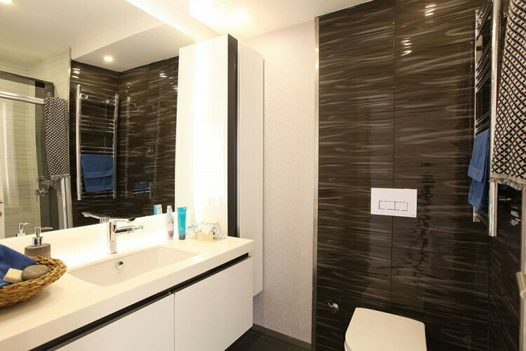 Квартира 3+1 в Стамбуле, Турция | PTE-17596