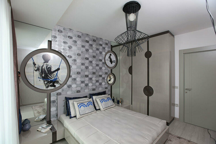 Квартира 3+1 в Стамбуле, Турция | PTE-17596