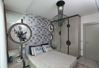 Квартира 3+1 в Стамбуле, Турция | PTE-17596