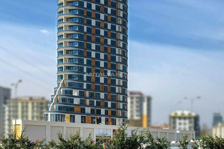 Квартира 2+1 в Стамбуле, Турция | PBB-46259