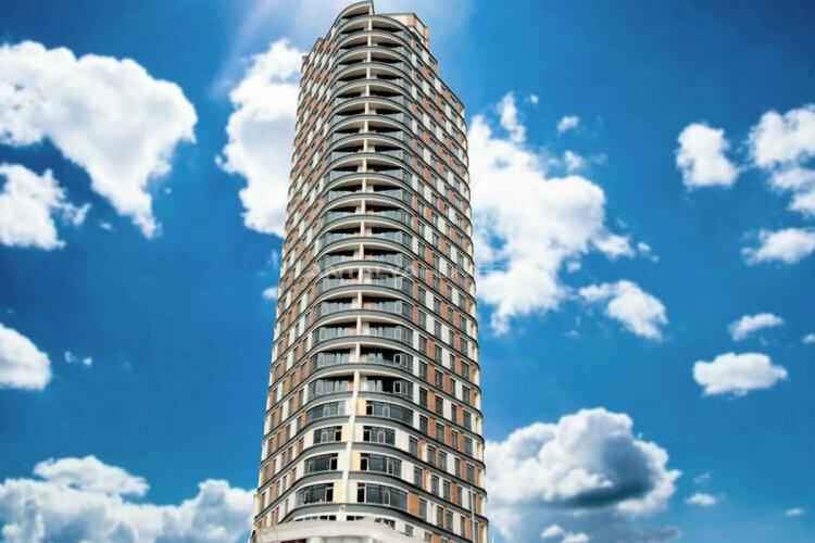 Квартира 2+1 в Стамбуле, Турция | PBB-46259